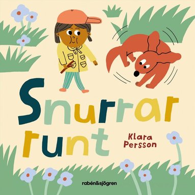 Klara Persson - Snurrar runt, Kartonnage