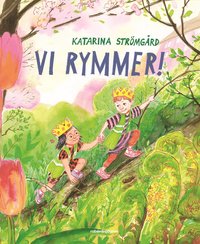 bokomslag Vi rymmer!