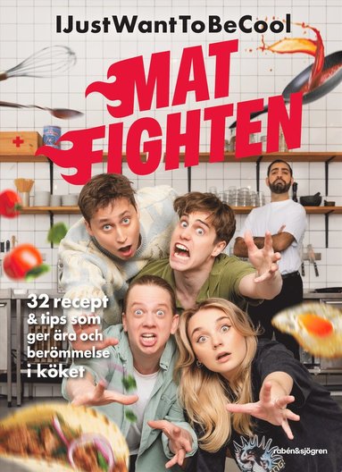 bokomslag Matfighten