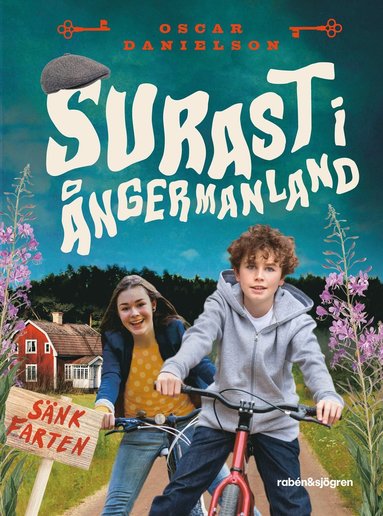 bokomslag Surast i Ångermanland