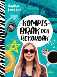 bokomslag Kompisbråk och rekordåk
