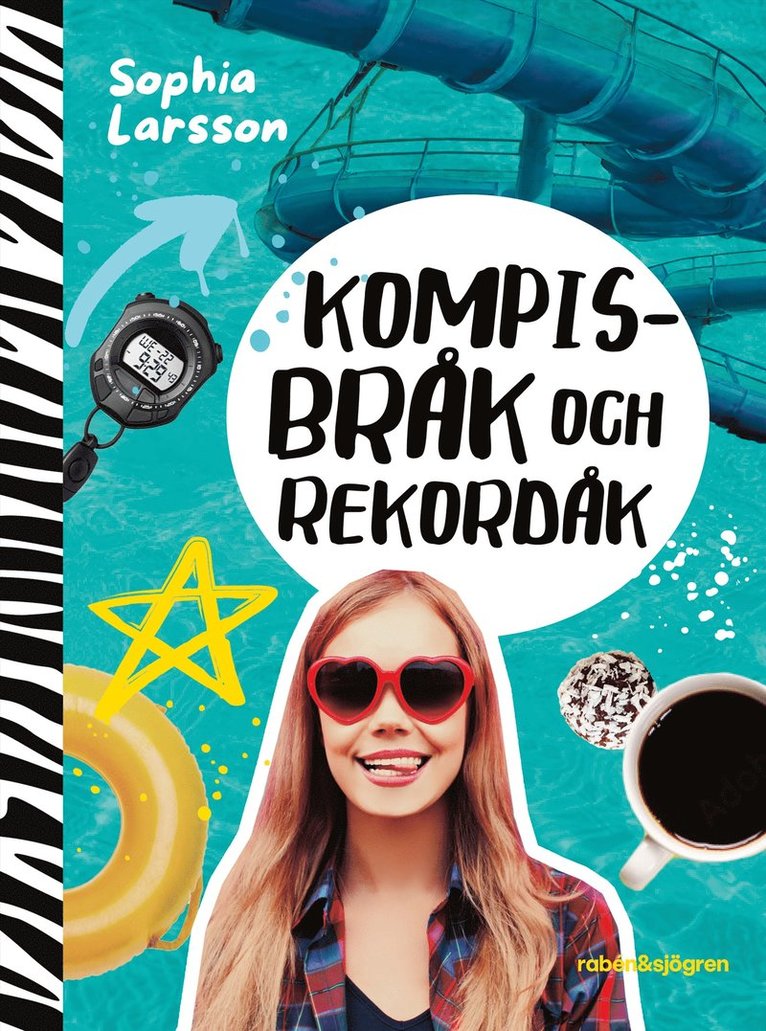 Kompisbråk och rekordåk 1