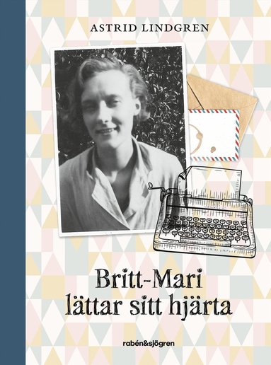 bokomslag Britt-Mari lättar sitt hjärta