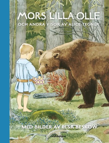 Alice Tegnér - Mors lilla Olle och andra visor, Inbunden