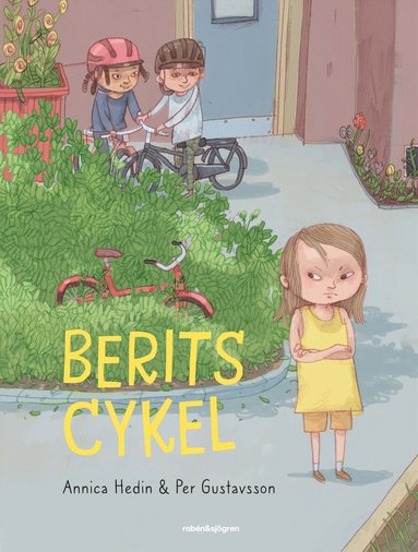 bokomslag Berits cykel