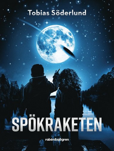 bokomslag Spökraketen