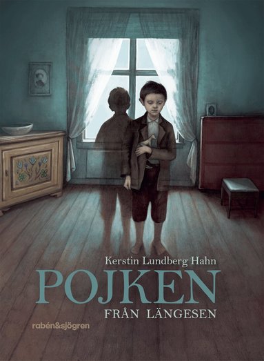 Kerstin Lundberg Hahn - Pojken från längesen, Häftad