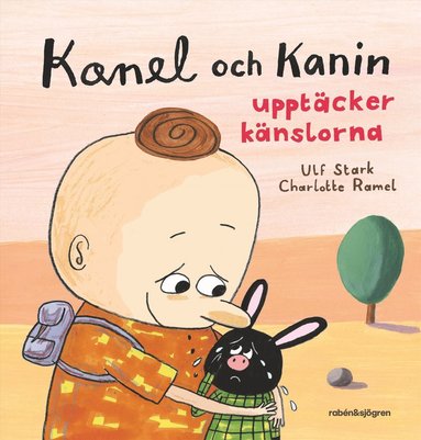 bokomslag Kanel och Kanin upptäcker känslorna