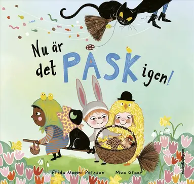 Frida Naemi Persson - Nu är det påsk igen!, Inbunden