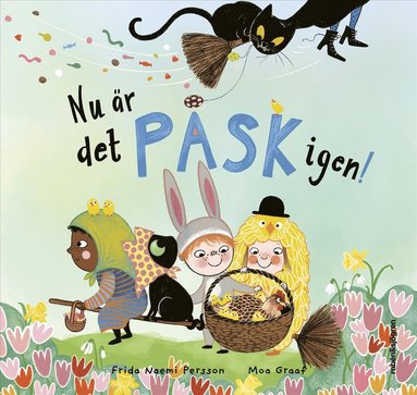 bokomslag Nu är det påsk igen!