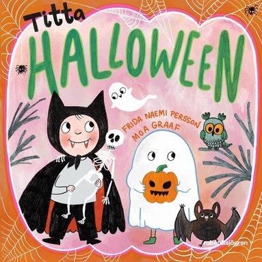 Frida Naemi Persson - Titta Halloween, Kartonnage