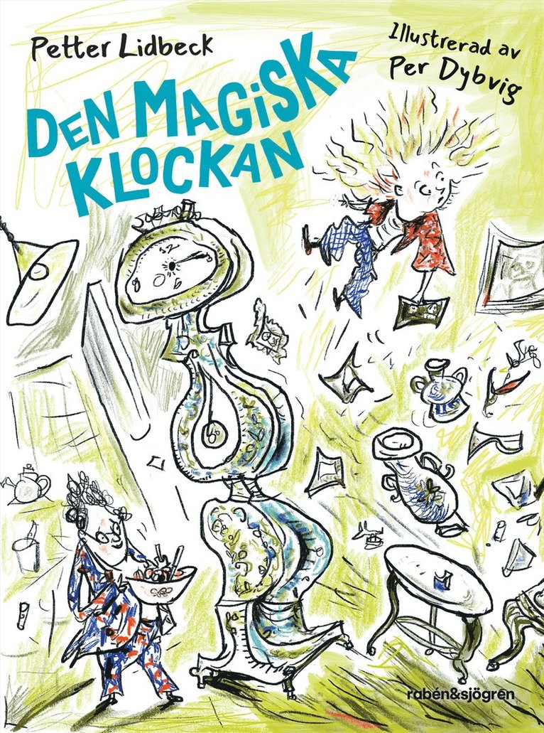 Den magiska klockan 1