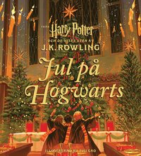 bokomslag Jul på Hogwarts