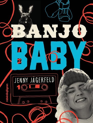 Jenny Jägerfeld - Banjo Baby, Inbunden