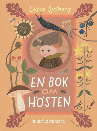 Lena Sjöberg - En bok om hösten, Inbunden