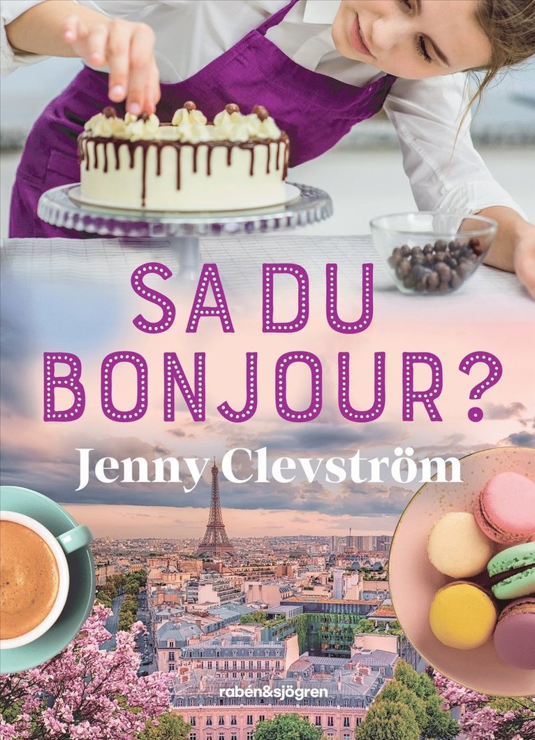 Sa du bonjour? 1