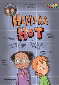 bokomslag Hemska hot