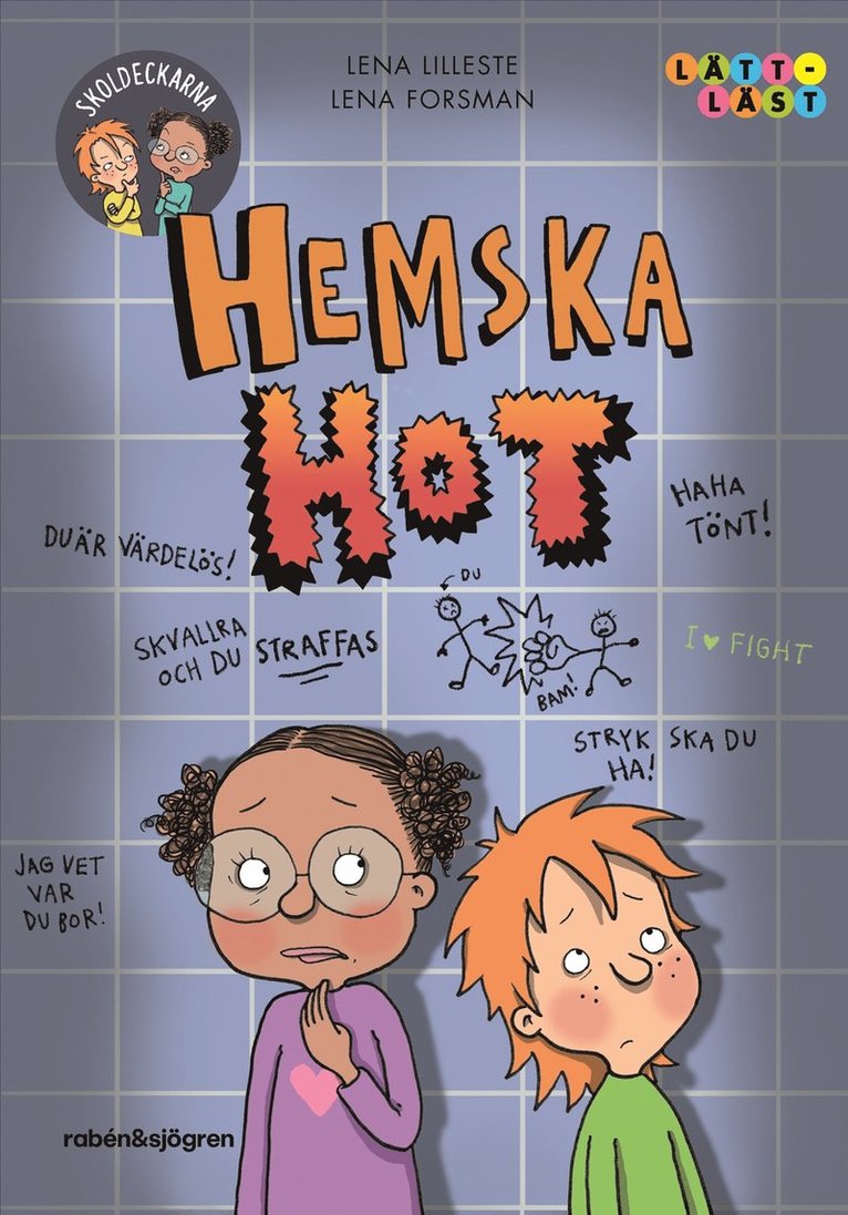 Hemska hot 1