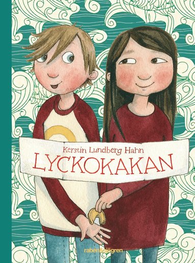 Kerstin Lundberg Hahn - Lyckokakan, Häftad