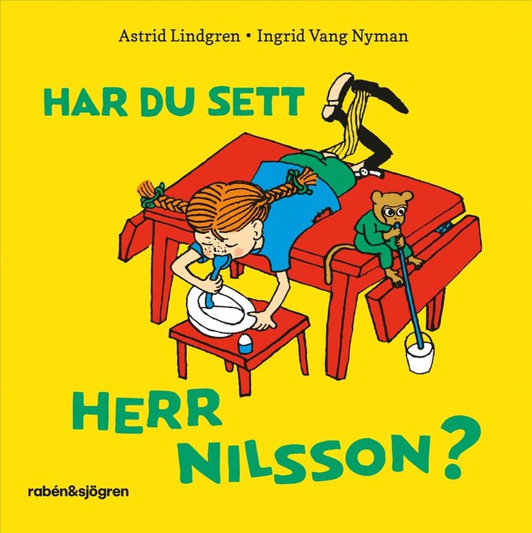 Har du sett herr Nilsson? 1