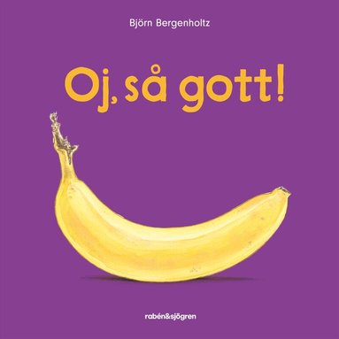 Björn Bergenholtz - Oj, så gott!, Kartonnage