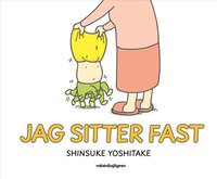 bokomslag Jag sitter fast