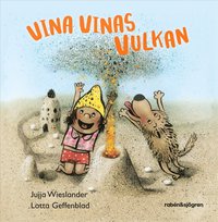 bokomslag Vina Vinas vulkan