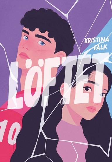 Kristina Falk - Löftet, Häftad