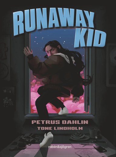 bokomslag Runaway Kid