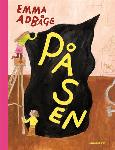 Emma AdBåge - Påsen, Inbunden