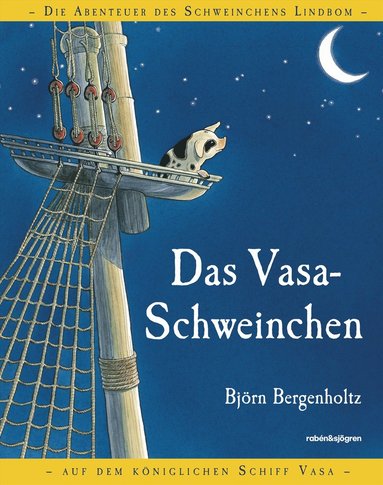 bokomslag Das Vasa-Schweinchen