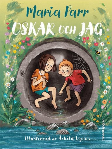 Maria Parr - Oskar och jag, Inbunden