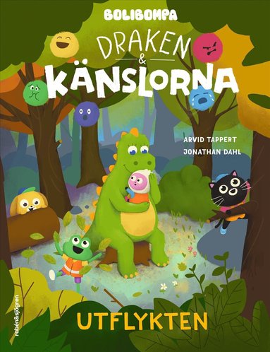 bokomslag Utflykten