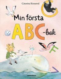 bokomslag Min första ABC-bok