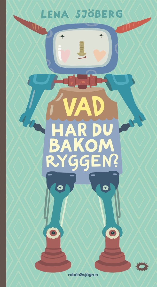 Vad har du bakom ryggen? 1