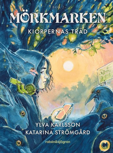 Ylva Karlsson - Kiorpernas träd, Inbunden