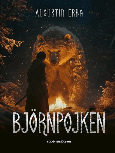 Augustin Erba - Björnpojken, Inbunden