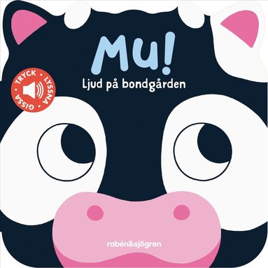 bokomslag Mu! : Ljud på bondgården