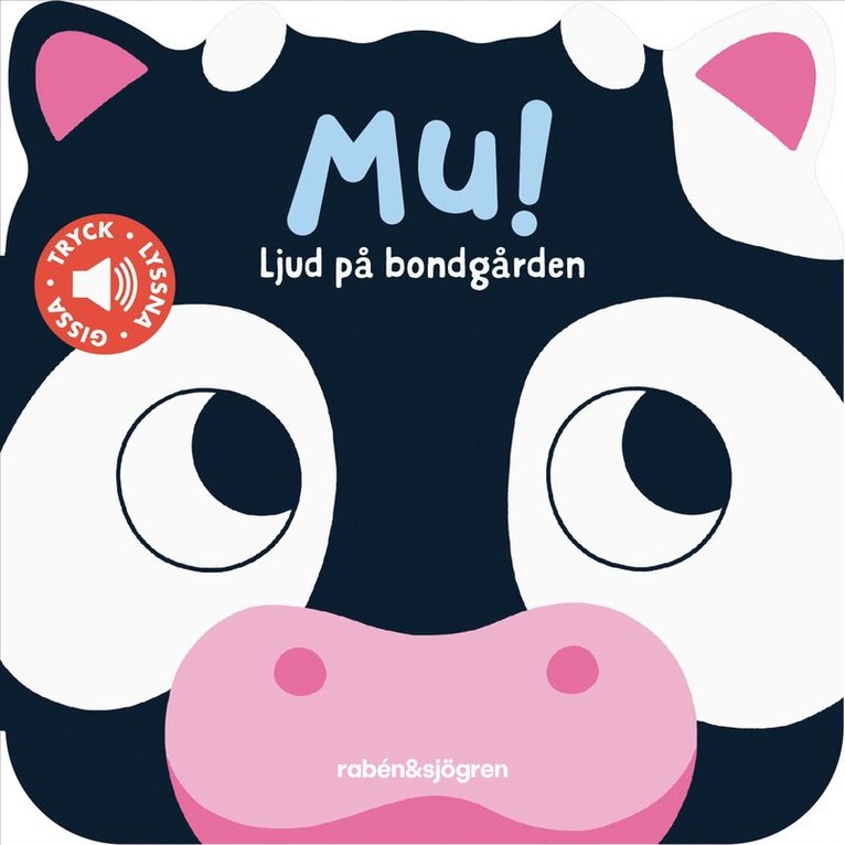 Mu! : Ljud på bondgården 1