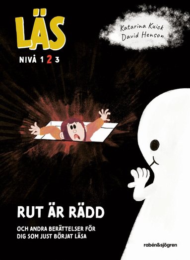 Katarina Kuick - Läs - Rut är rädd : och andra berättelser för dig som just börjat läsa - Läs-nivå 2, Inbunden. Tillgänglighet: Lägg till