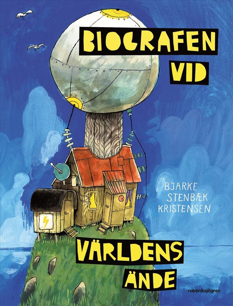 Biografen vid världens ände 1