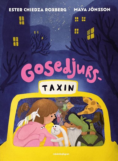 Ester Chiedza Roxberg - Gosedjurstaxin, Inbunden