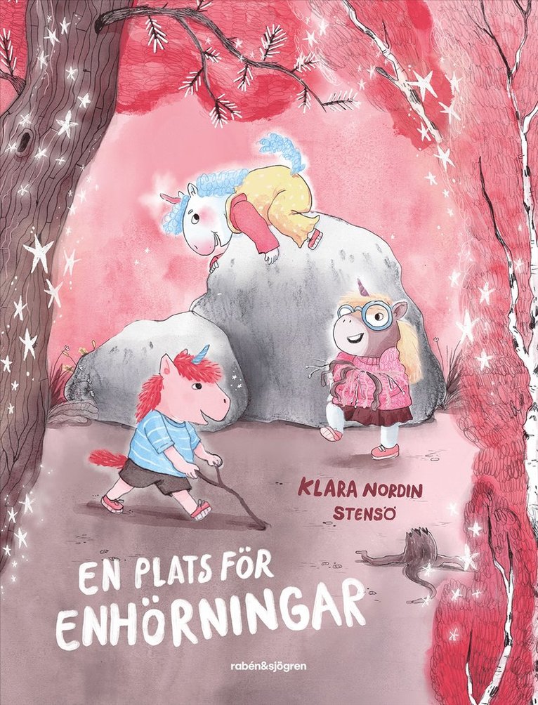 En plats för enhörningar