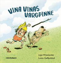 bokomslag Vina Vinas vargpinne