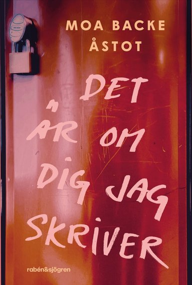 Moa Backe Åstot - Det är om dig jag skriver, Häftad