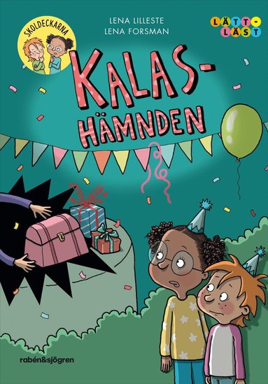 Lena Lilleste - Kalas-hämnden, Inbunden