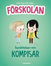 bokomslag Berättelser om kompisar
