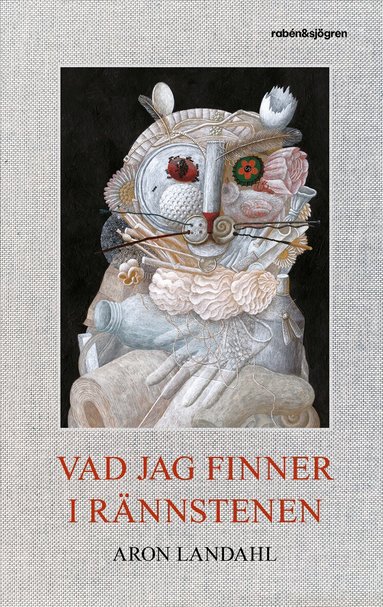 Aron Landahl - Vad jag finner i rännstenen, Inbunden