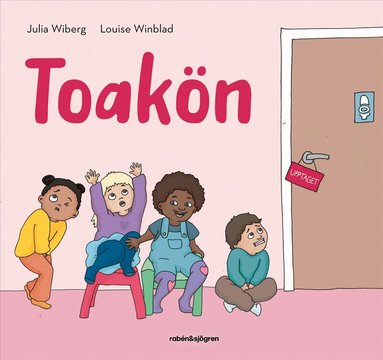Julia Wiberg - Toakön, Inbunden