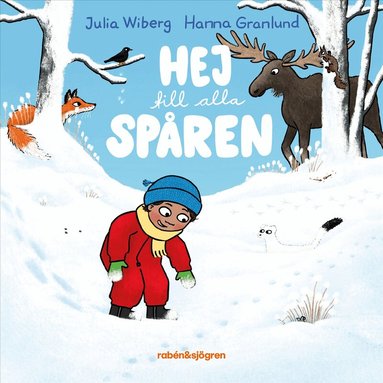 Julia Wiberg - Hej till alla spåren, Kartonnage